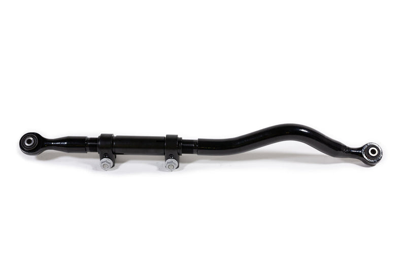 Steer Smarts Yeti XD Pro-Series フロント調整式トラックバー ブラック (ジープ ラングラー JK 2007-2018)