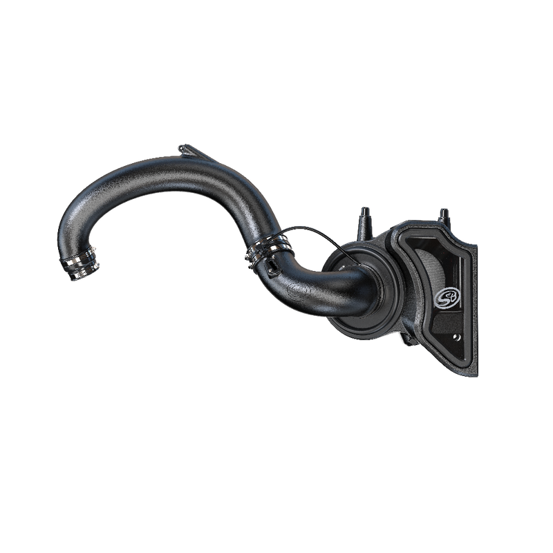 S&B コールドエアインテーク シボレー シルバラード 1500 / タホ / GMC シエラ 1500 / ユーコン Duramax 3.0L ドライエクステンダブル