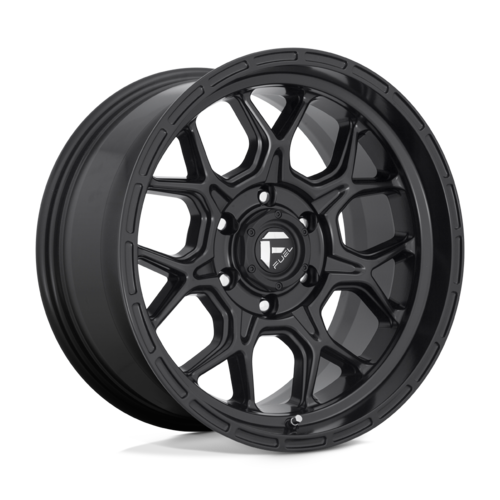 フューエルオフロード D670 TECH ホイール 20x9 6x139.7 +1 センターボア106.1mm ブラックダイヤモンド