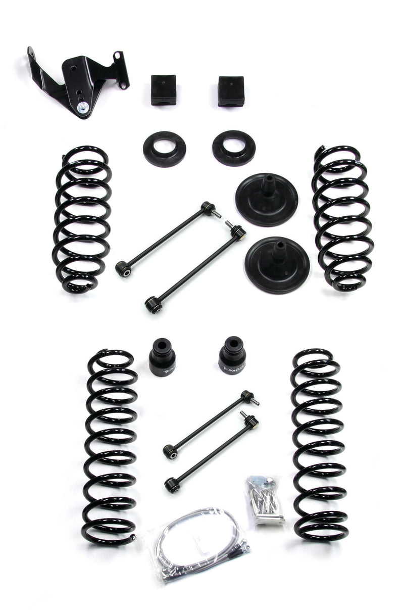 テラフレックス ジープ ラングラー JK 2ドア 3インチ Base Lift Kit (RHD 右ハンドル仕様)