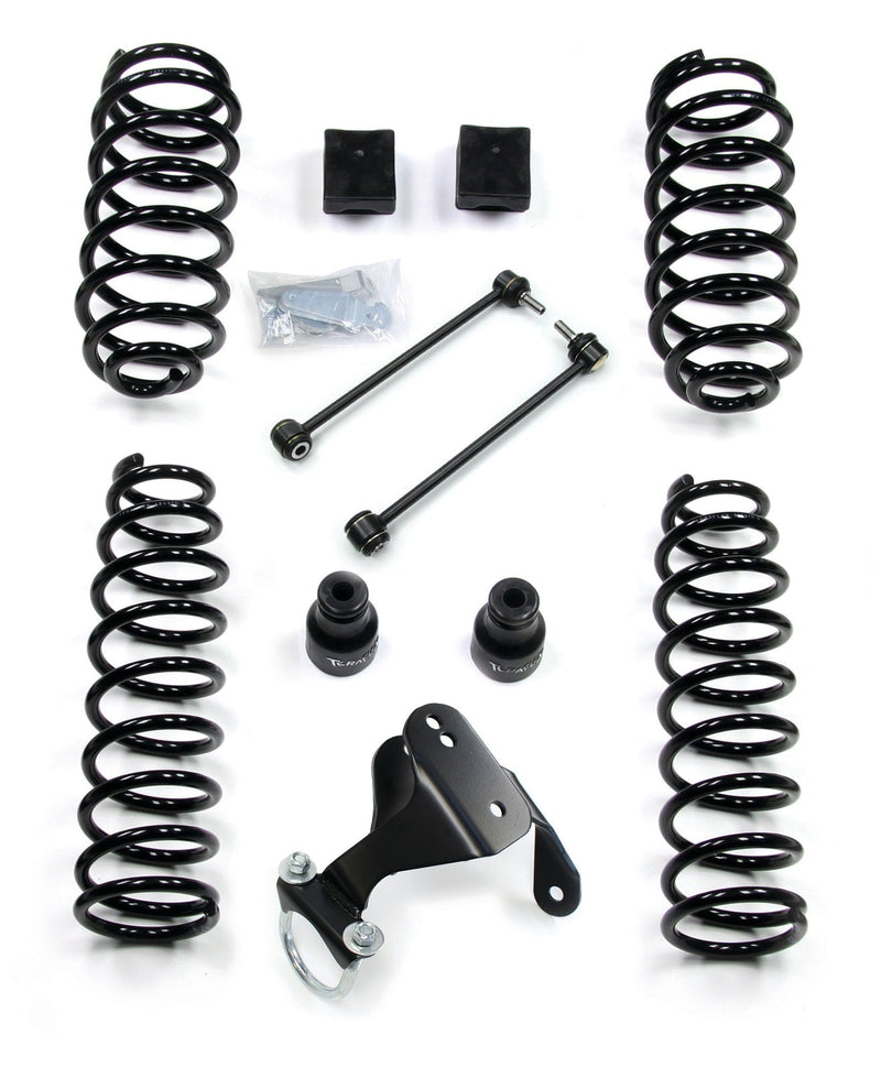 テラフレックス ジープ ラングラー JK 4ドア 2.5インチ リフトキット (右ハンドル仕様) RHD