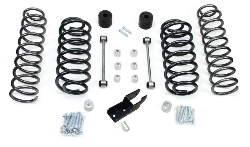 テラフレックス TJ 3インチ BASE リフトキット (RHD/右ハンドル)