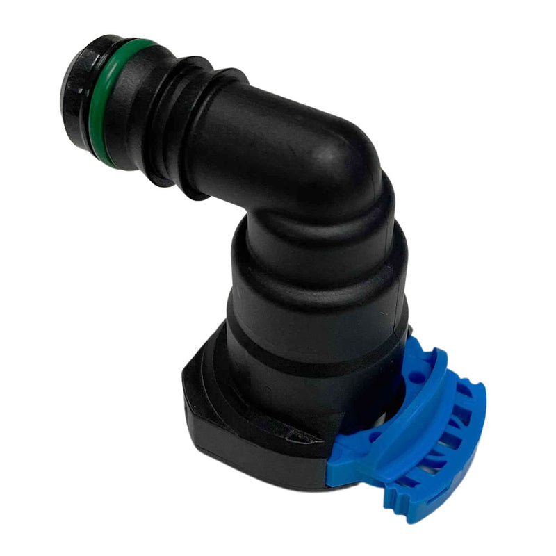 S&B 12mm → 1/2インチ クイックコネクト燃料フィッティング A624A58 55 04