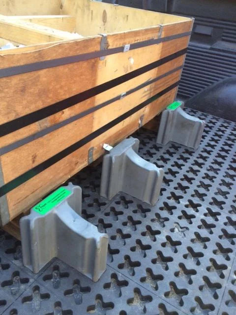 Cargo Management System用 アクセサリー各種