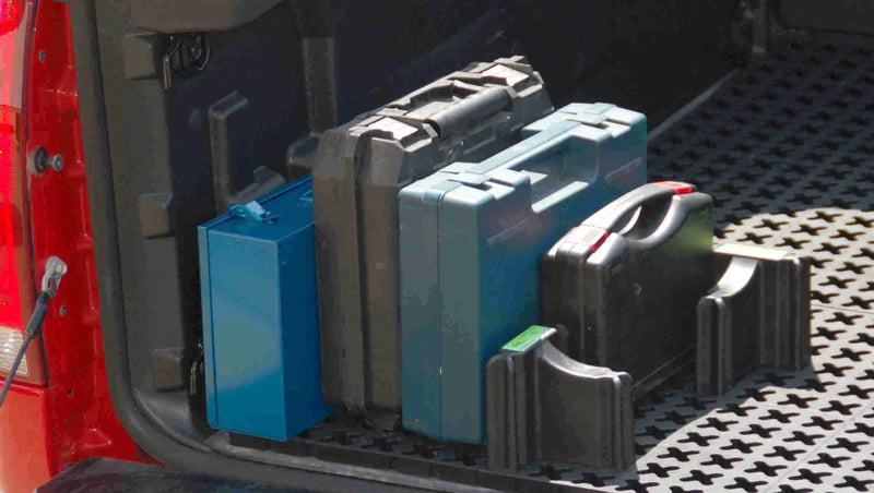 Cargo Management System 荷台オーガナイザー