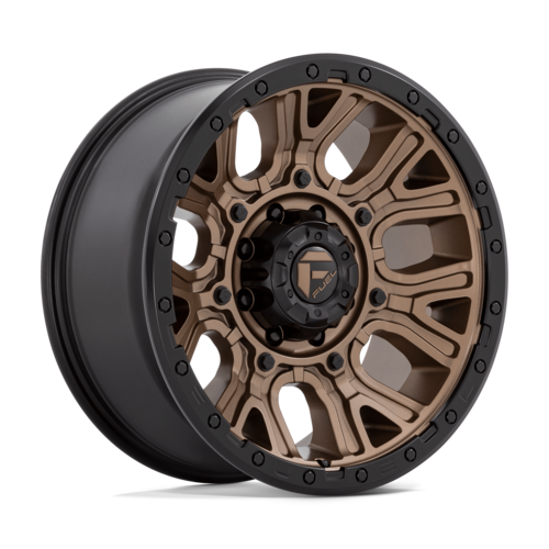 フューエルオフロード D826 TRACTION ホイール 20x9 8x165.1 オフセット+1