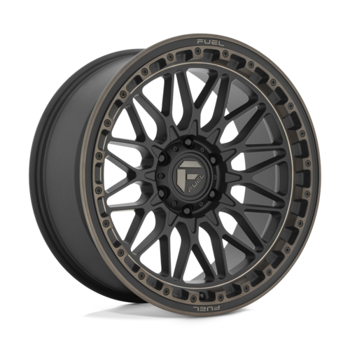 フューエルオフロード D759 TRIGGER ホイール 20x9 6x139.7 オフセット+1 センターボア106.1 マットブラックダイヤモンド