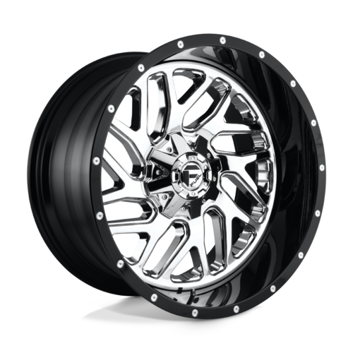 フューエルオフロード D211 TRITON ホイール 20x12 6x135/6x139.7 オフセット -44 PGB