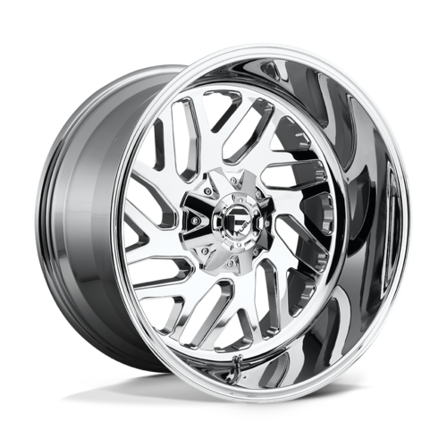 フューエルオフロード D609 TRITON ホイール 22×12 8×180 オフセット -43