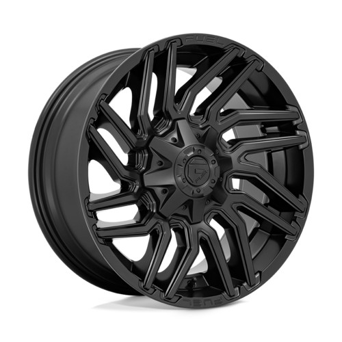 フューエルオフロード D775 TYPHOON ホイール 20x9 8x180 オフセット+1mm センターボア124.2mm