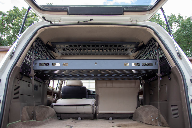 ビクトリー4x4 トヨタ Land Cruiser 80 Series アッパーシェルフ 1990-1997