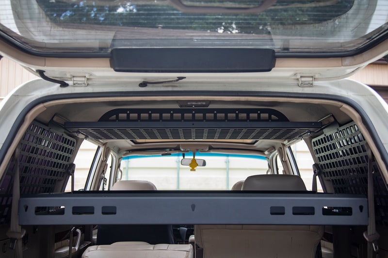 ビクトリー4x4 トヨタ Land Cruiser 80 Series アッパーシェルフ 1990-1997