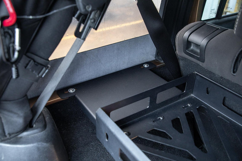 JCR オフロード ジープ ラングラー インテリアカーゴバスケット 4ドア専用