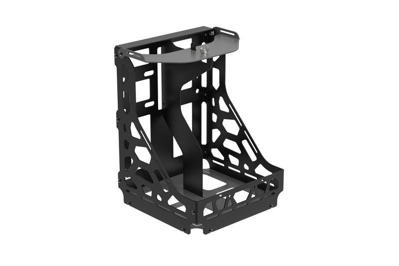 JCR オフロード デュアルジェリカンキャリア (Adventure Carrier / ルーフラック用)