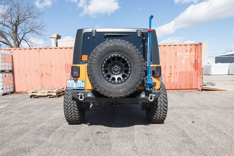 JCR オフロード Hi-Lift ジャッキマウント (ユニバーサル)