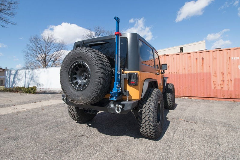 JCR オフロード Hi-Lift ジャッキマウント (ユニバーサル)