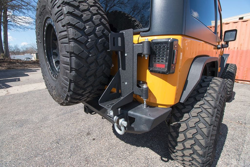 JCR オフロード Hi-Lift ジャッキマウント (ユニバーサル)