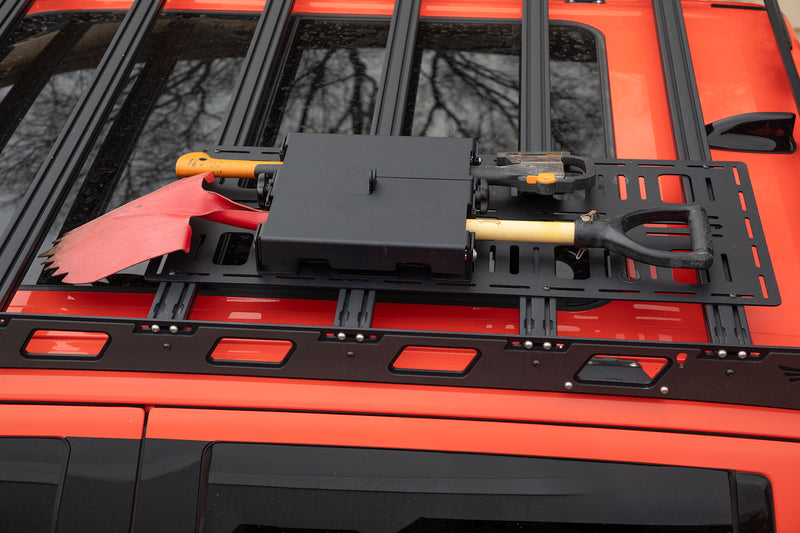 ビクトリー4x4 Universal Locking Tool Mount ユニバーサルロック工具マウント