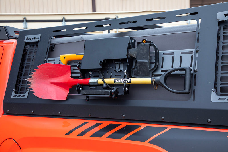 ビクトリー4x4 Universal Locking Tool Mount ユニバーサルロック工具マウント