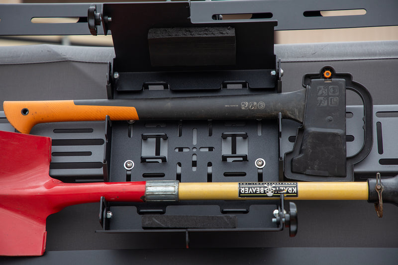 ビクトリー4x4 Universal Locking Tool Mount ユニバーサルロック工具マウント