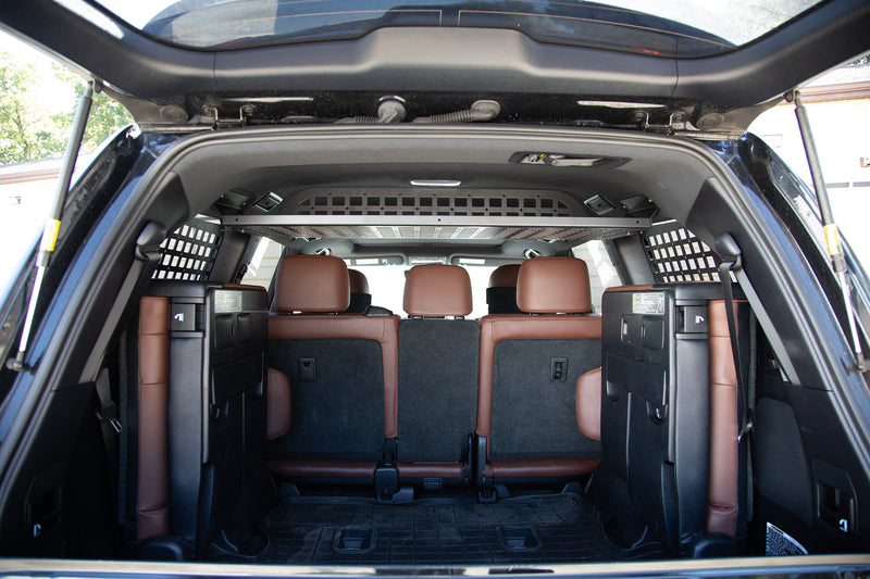 ビクトリー4x4 トヨタ Land Cruiser 200系 アッパーシェルフ (2008-2021)