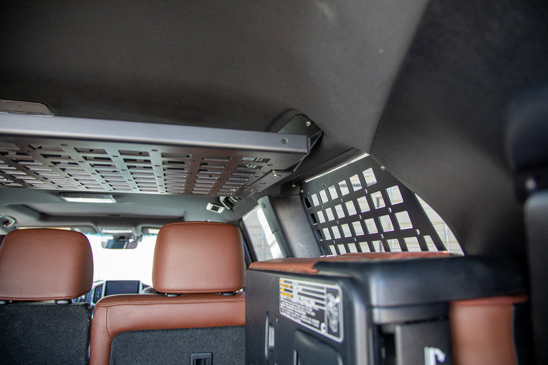 ビクトリー4x4 トヨタ Land Cruiser 200系 アッパーシェルフ (2008-2021)