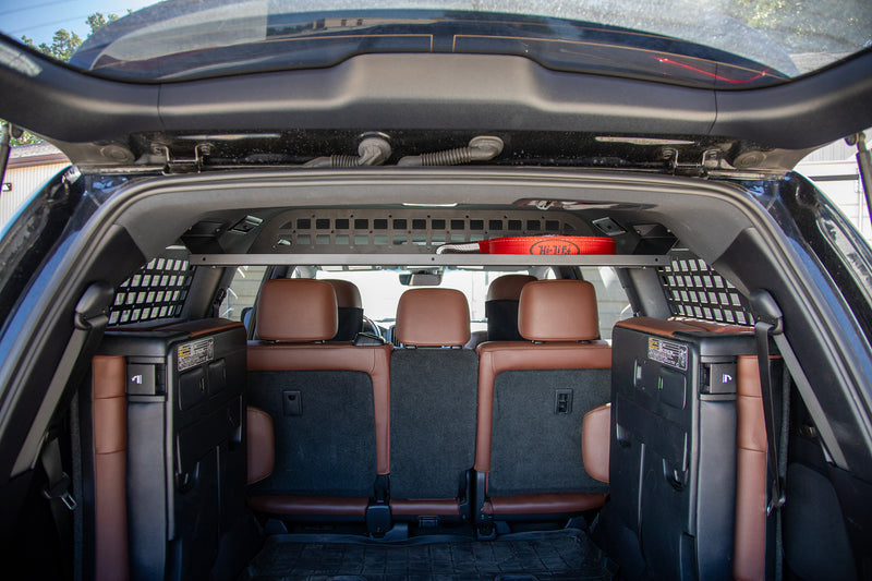 ビクトリー4x4 トヨタ Land Cruiser 200系 アッパーシェルフ (2008-2021)