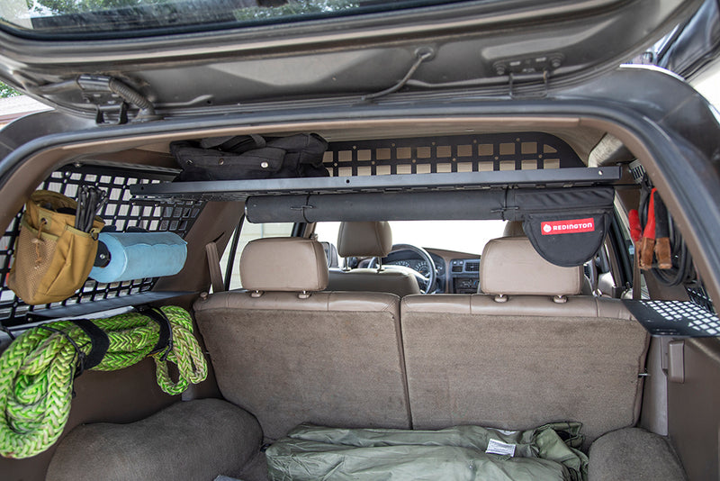 ビクトリー4x4 トヨタ 4Runner アッパーシェルフ 3rd Gen (1996-2002)