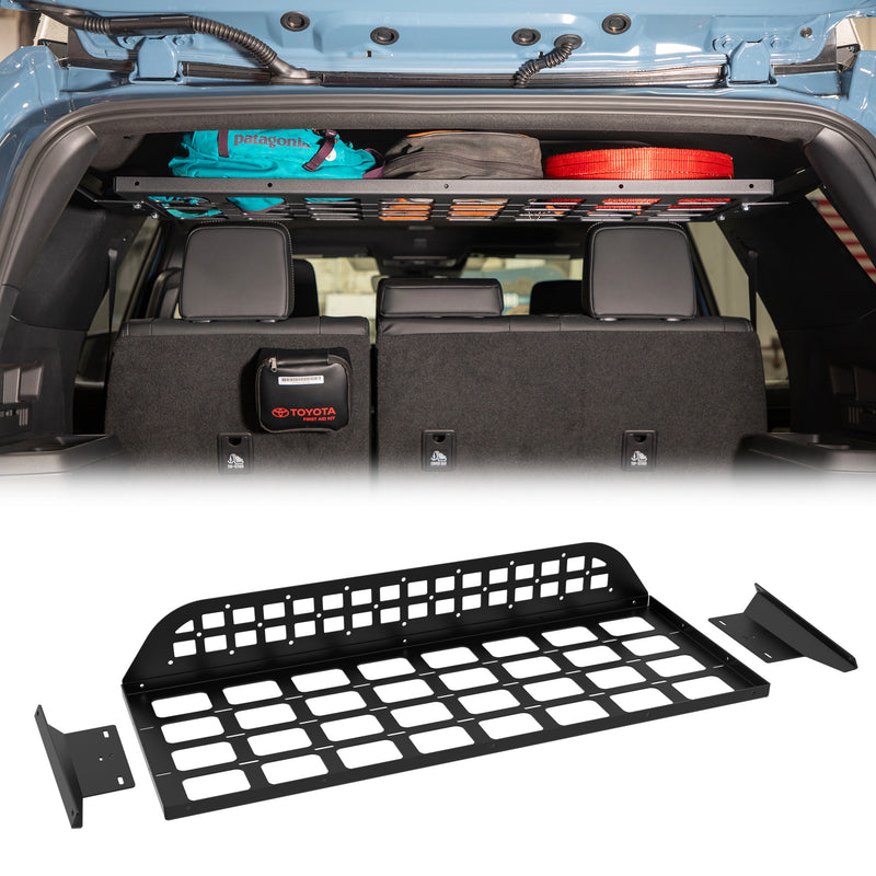 ビクトリー4x4 トヨタ 4Runner アッパーシェルフ 第6世代 (2025+)