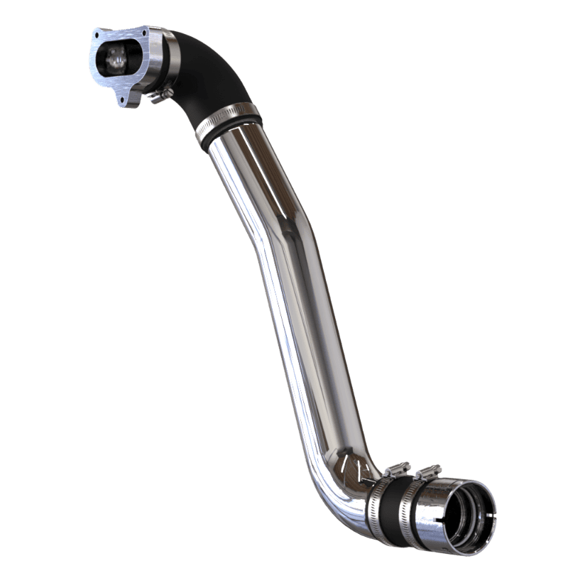 S&B フォード Super Duty 6.7L Powerstroke アッパークーラントパイプ 2011-2016