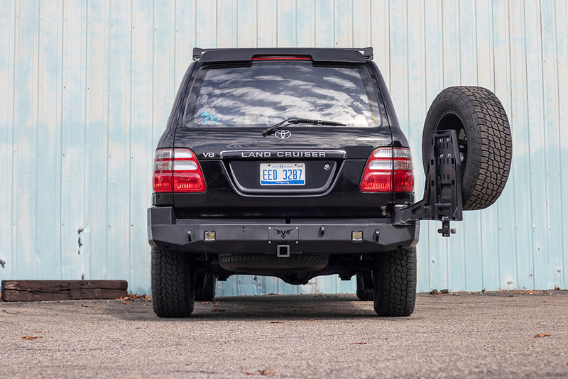 ビクトリー4x4 Land Cruiser Strike Series リアバンパー 米国製