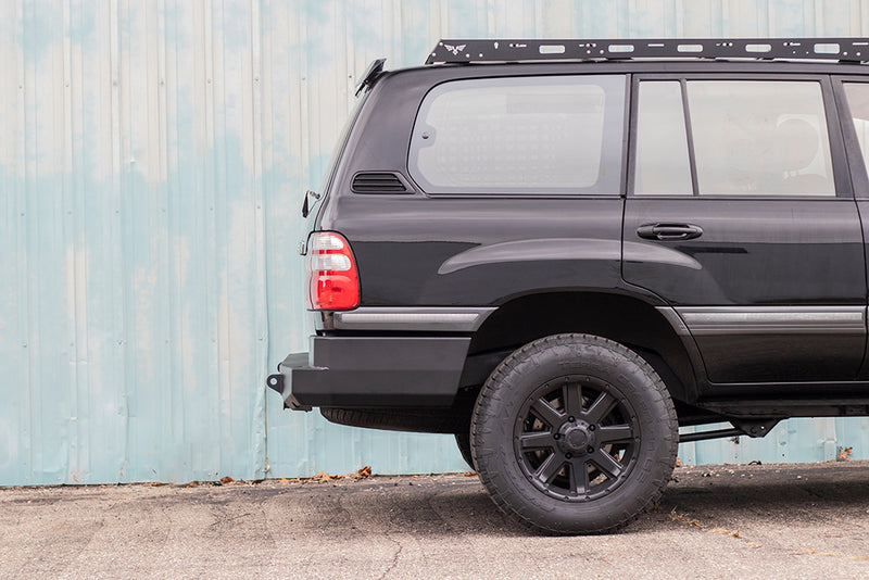 ビクトリー4x4 Land Cruiser Strike Series リアバンパー 米国製