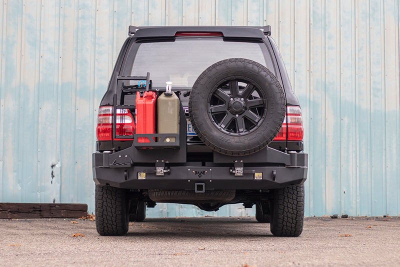 ビクトリー4x4 Land Cruiser Strike Series リアバンパー 米国製