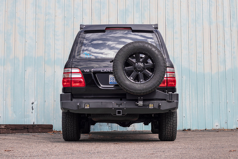 ビクトリー4x4 Land Cruiser Strike Series リアバンパー 米国製