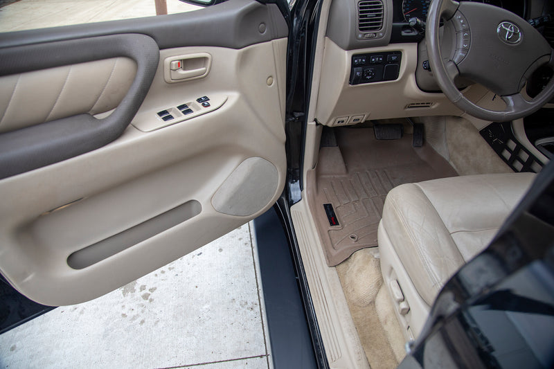 ビクトリー4x4 Land Cruiser 100系/LX470 ロックスライダー (LED付き) 1998-2007