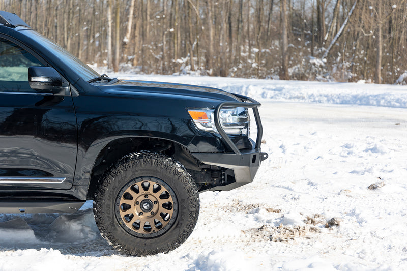ビクトリー4x4 Strike Land Cruiser 200系 フロントウインチバンパー (2013-2021)
