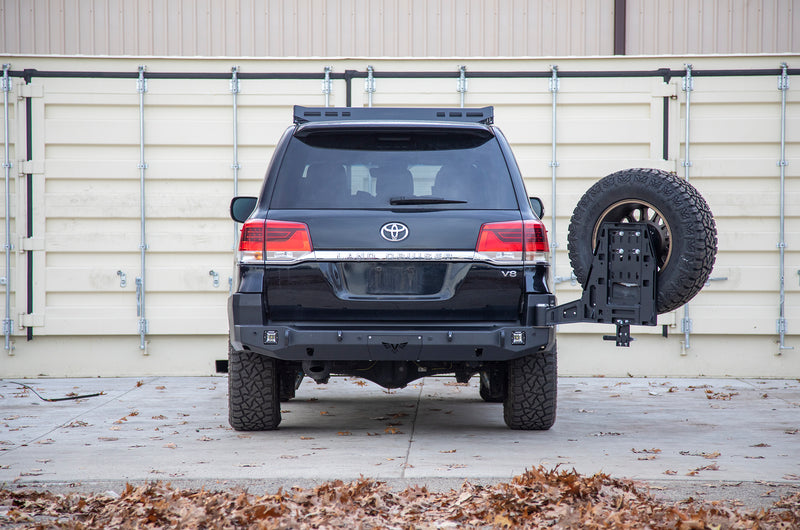 ビクトリー4x4 ランドクルーザー200系/LX570 Strike Series リアバンパー 2008-2021