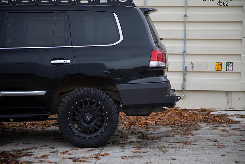 ビクトリー4x4 ランドクルーザー200系/LX570 Strike Series リアバンパー 2008-2021