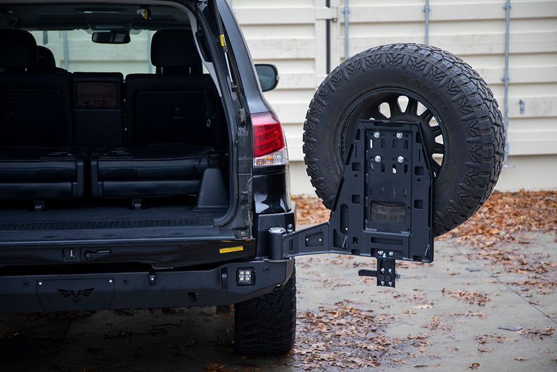 ビクトリー4x4 ランドクルーザー200系/LX570 Strike Series リアバンパー 2008-2021
