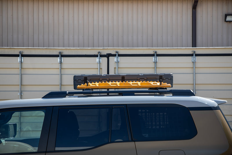 ビクトリー4x4 トヨタ Land Cruiser 250 ルーフラッククロスバー 米国製
