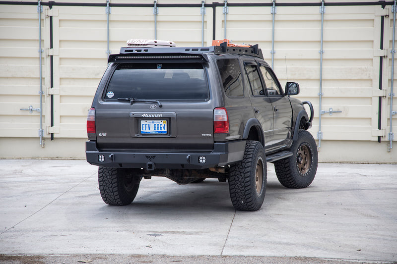 ビクトリー4x4 トヨタ 4Runner Strike Series リアバンパー 米国製