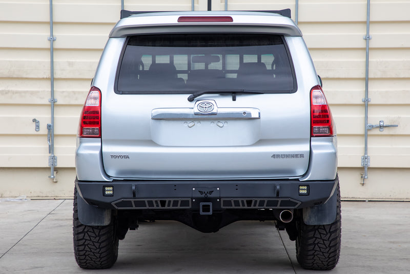 ビクトリー4x4 トヨタ 4Runner Strike Series リアバンパー 米国製
