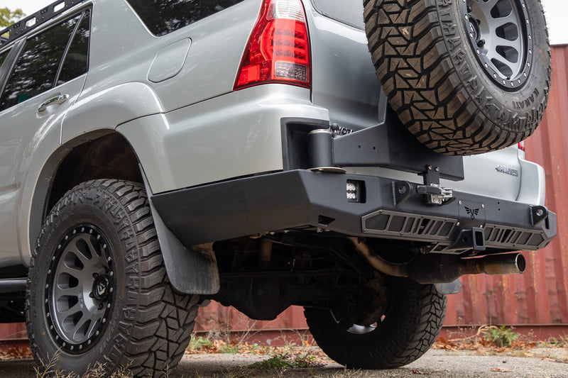 ビクトリー4x4 トヨタ 4Runner Strike Series リアバンパー 米国製