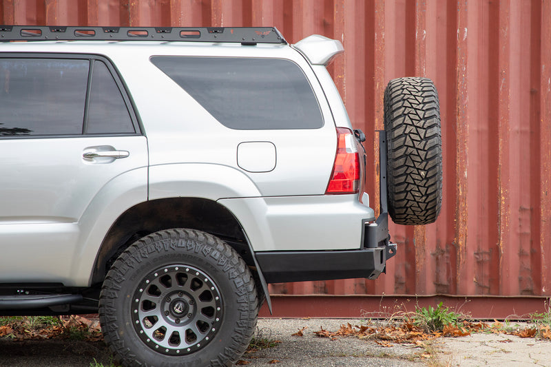 ビクトリー4x4 トヨタ 4Runner Strike Series リアバンパー 米国製