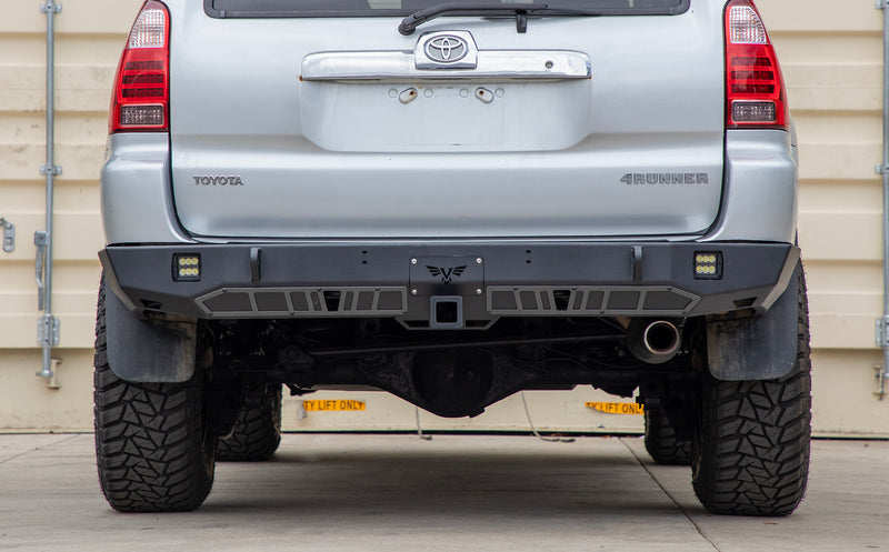 ビクトリー4x4 トヨタ 4Runner Strike Series リアバンパー 米国製