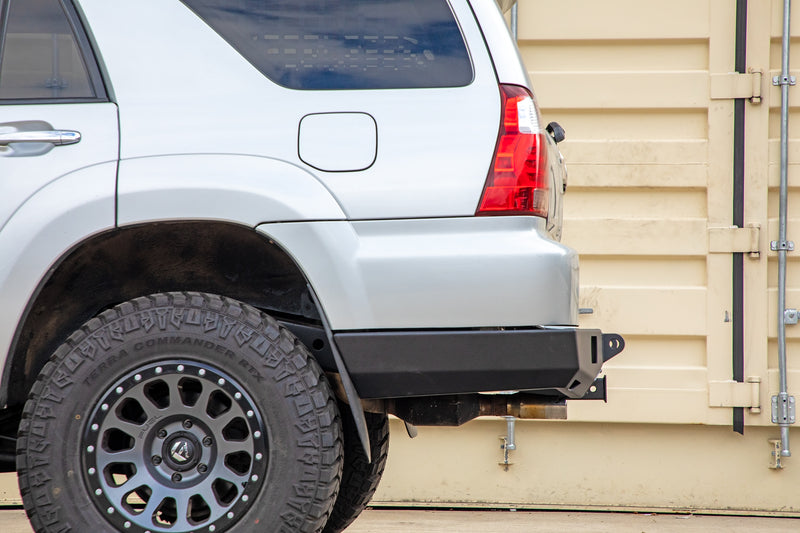 ビクトリー4x4 トヨタ 4Runner Strike Series リアバンパー 米国製