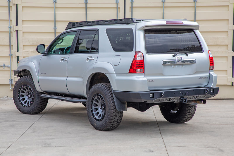 ビクトリー4x4 トヨタ 4Runner Strike Series リアバンパー 米国製