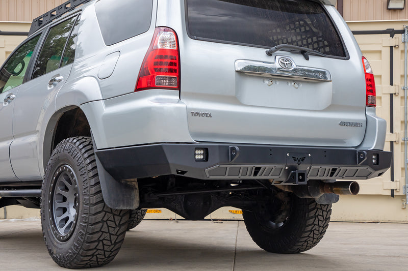 ビクトリー4x4 トヨタ 4Runner Strike Series リアバンパー 米国製