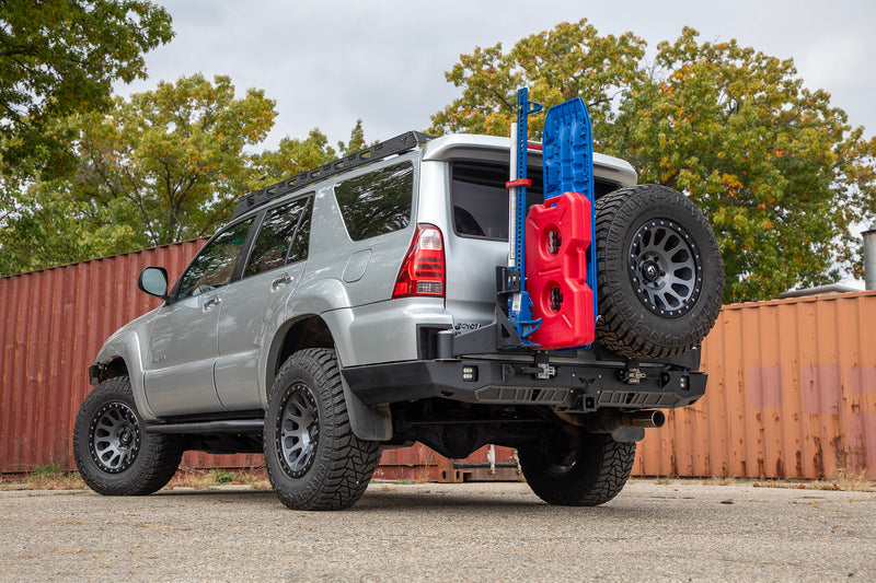ビクトリー4x4 トヨタ 4Runner Strike Series リアバンパー 米国製