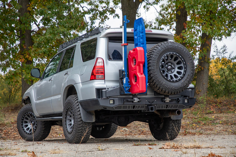 ビクトリー4x4 トヨタ 4Runner Strike Series リアバンパー 米国製